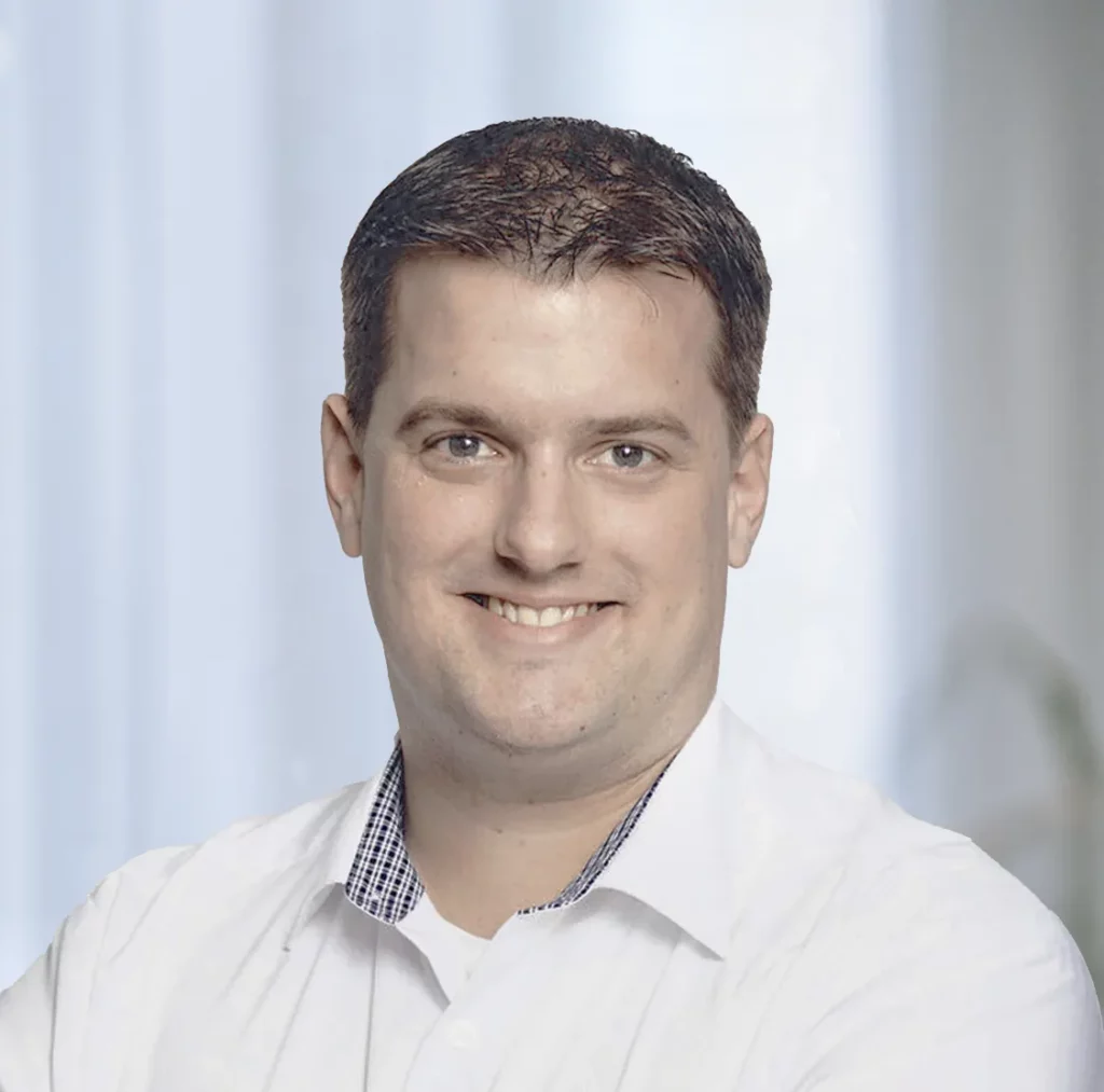 Sven Heinks von be.storaged