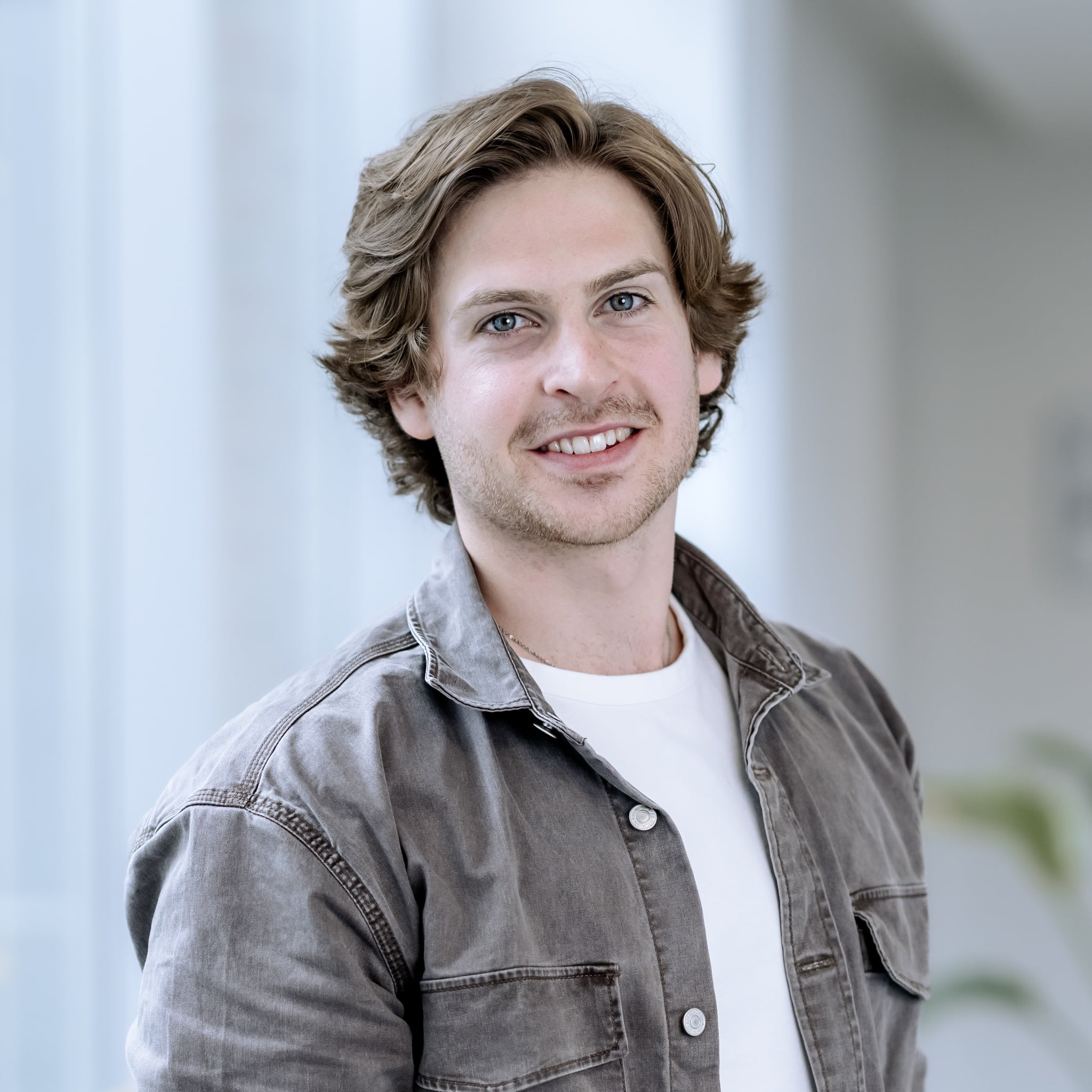 Len Röben - Sales Manager Storage Solutions