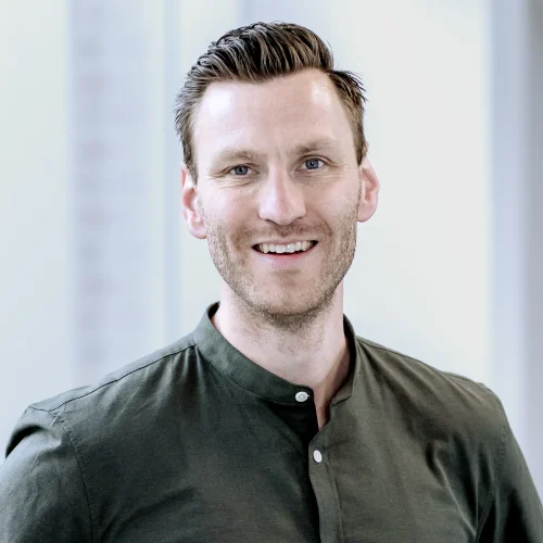 Portrait von Felix Helmke - be.storaged GmbH