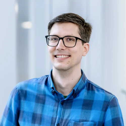 Portrait von Uli Schlachter - be.storaged GmbH
