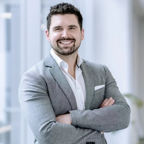 Nils Spöring - be.storaged GmbH